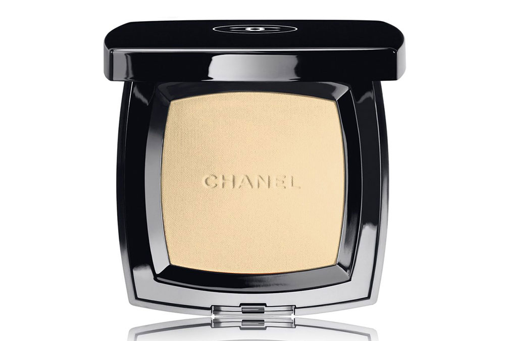 Chanel Natural Finish Pressed Powder