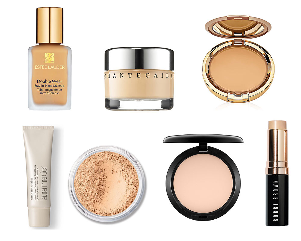 Foundation 101: Different Types Of Foundations – Makeup For Life