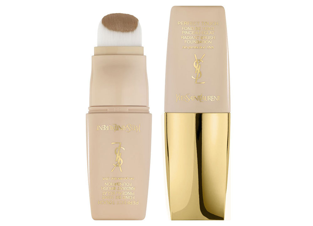 Yves Saint Laurent Perfect Touch Radiant Brush Foundation