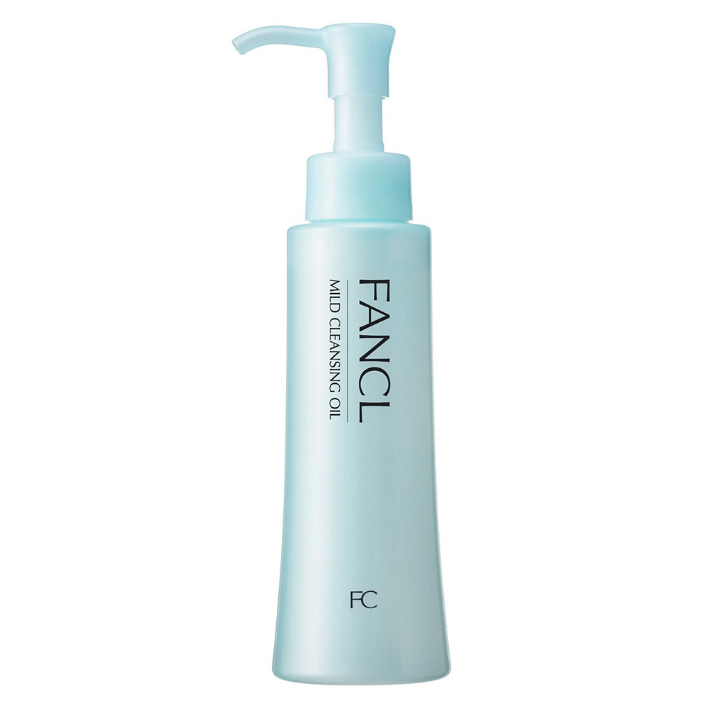 Fancl Mild Cleansing Oil Review