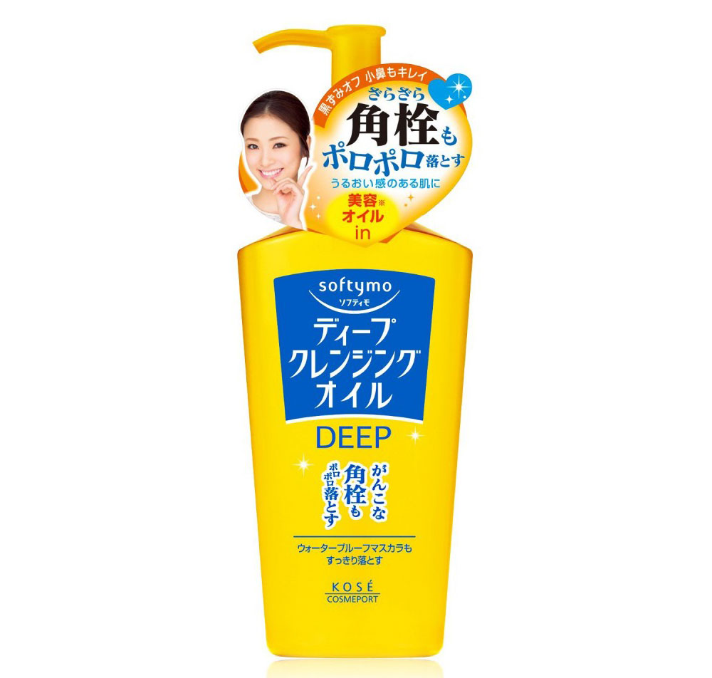 kose-softymo-deep-cleansing-oil