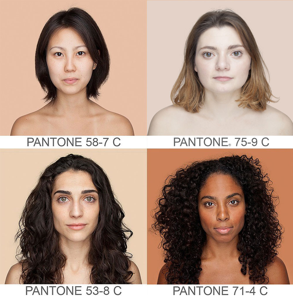 HOW TO DETERMINE YOUR SKIN TONE! WARM VS COOL!