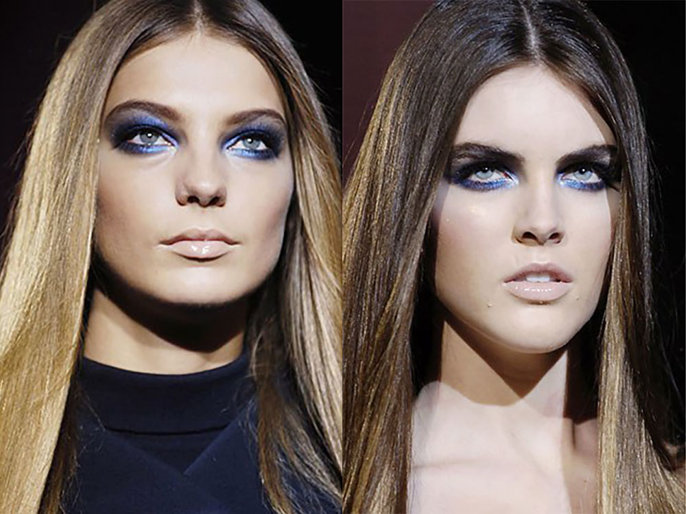 2006 Fall/Winter Makeup Trend: Bold Eyes