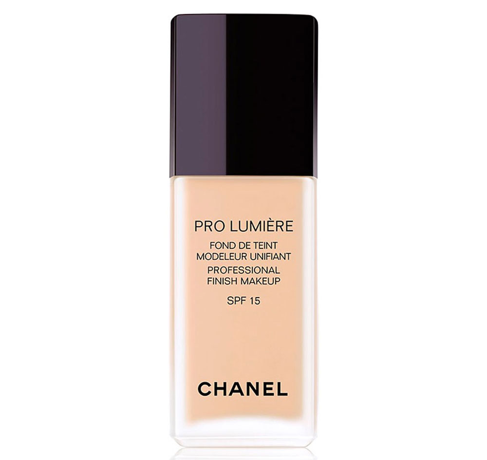 Chanel Pro Lumiere Professional Finish Makeup SPF 15