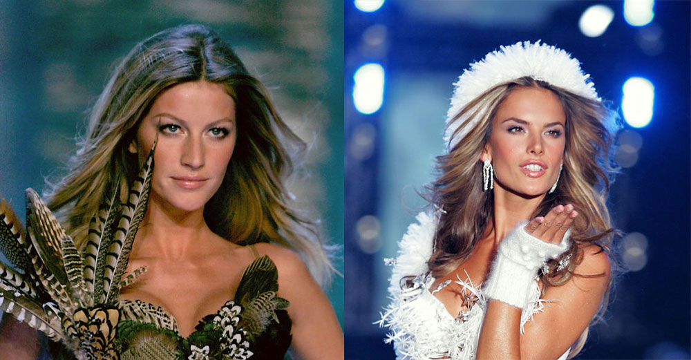 Victoria's Secret Show Hair and Makeup - VS Angel Beauty Looks