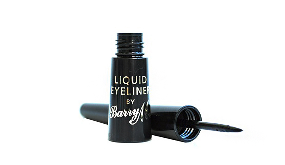 Barry M Liquid Eyeliner Review Makeup For Life 