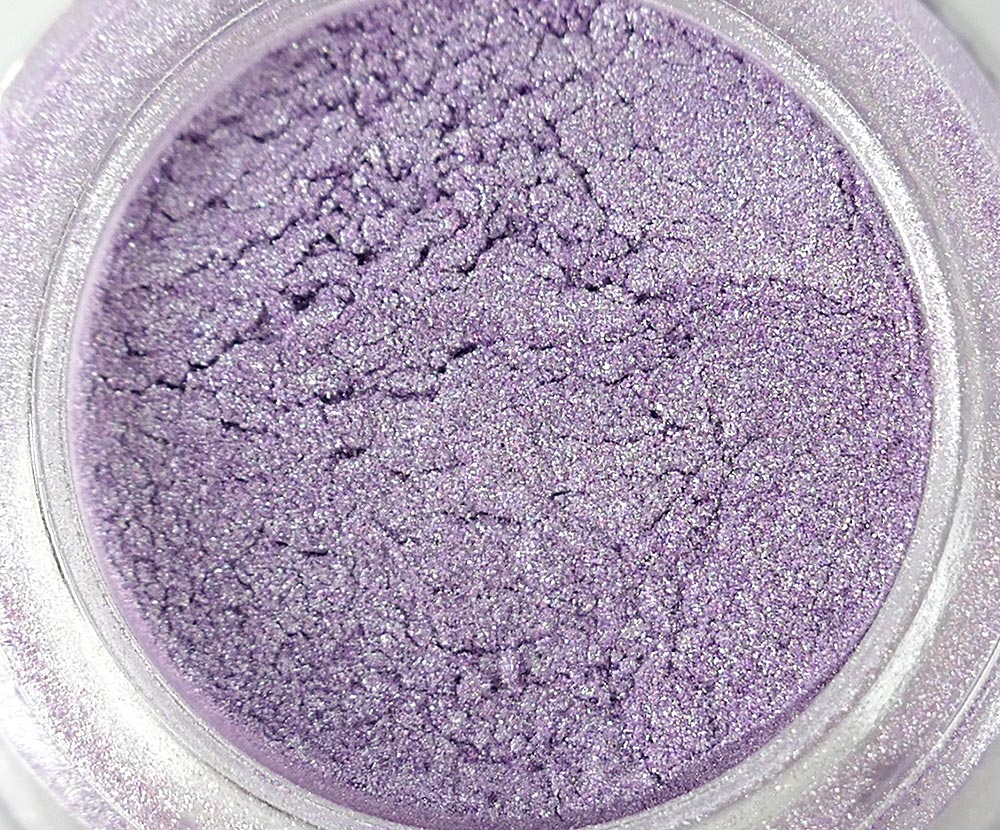 Barry M Pale Purple Dazzle Dust