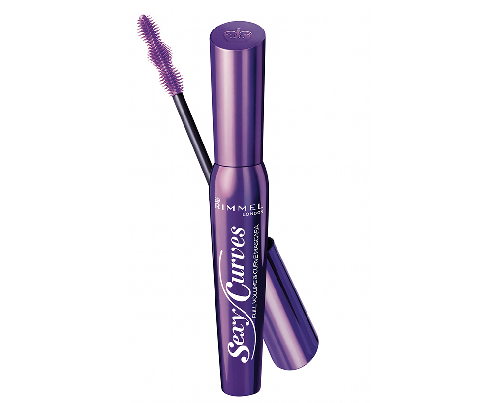 Rimmel Sexy Curves Mascara