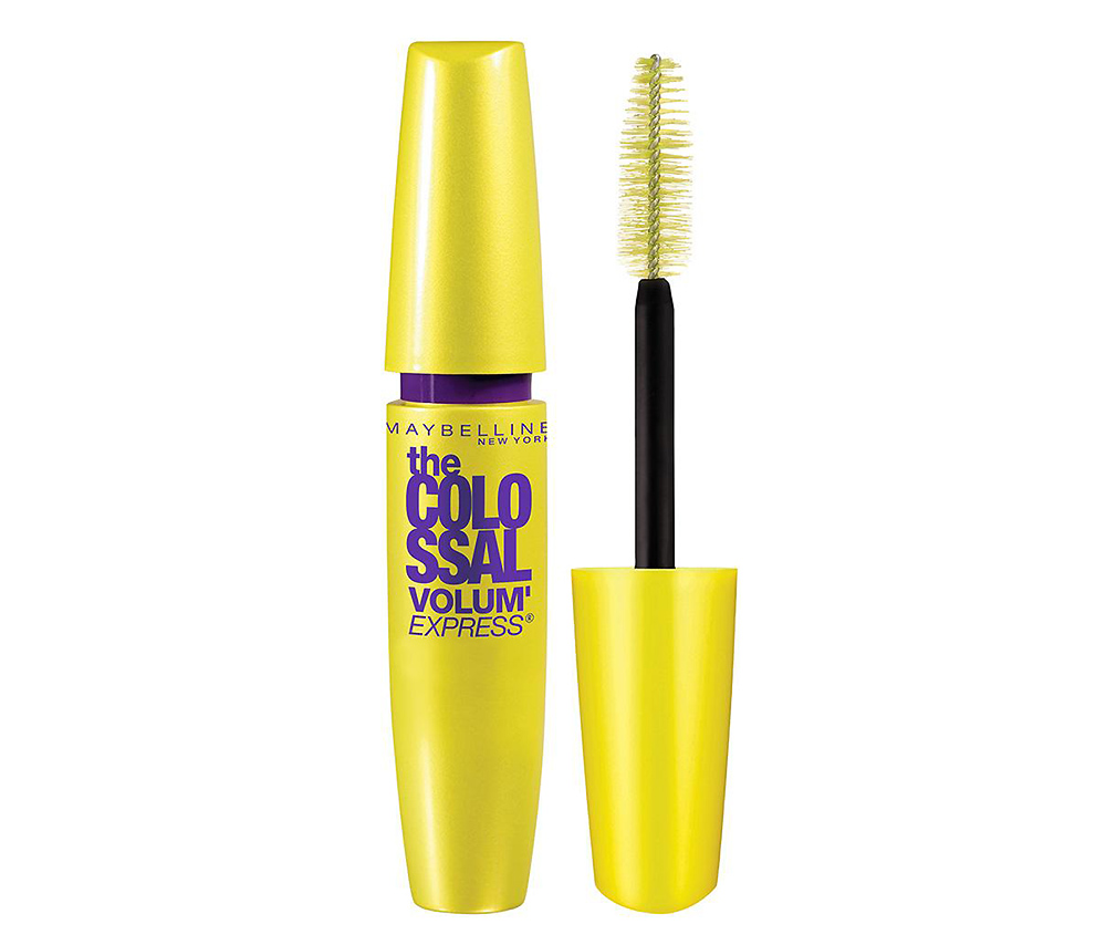 Imidlertid højt Behov for Maybelline Volum' Express Colossal Mascara Review – Makeup For Life