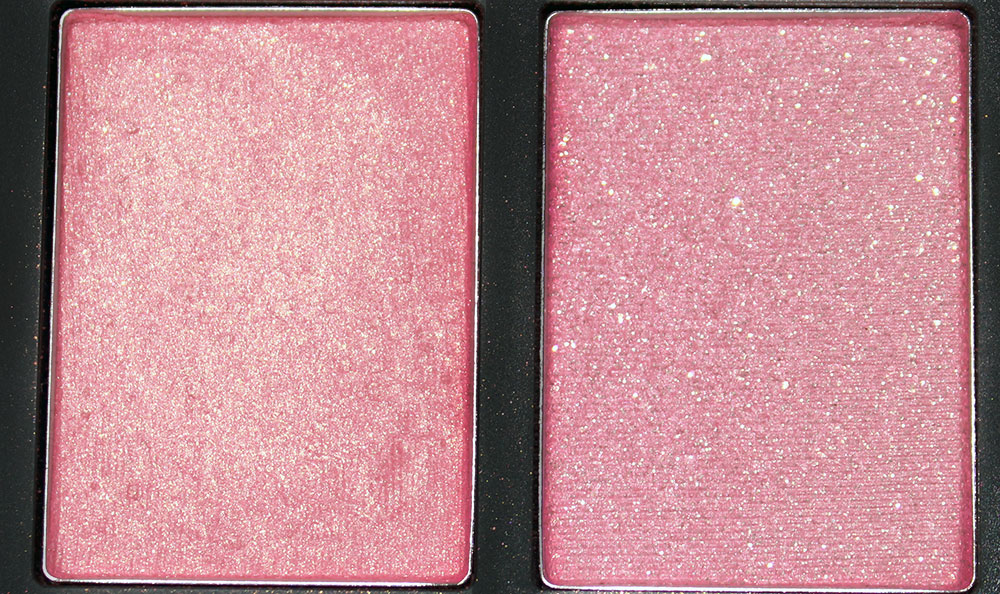 NARS Super Orgasm vs Orgasm Blush Makeup For Life