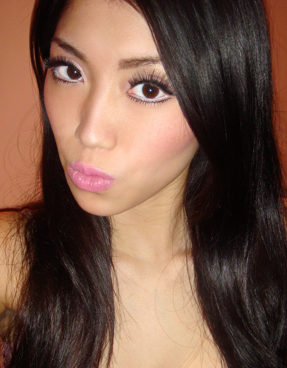 make up natural barbie