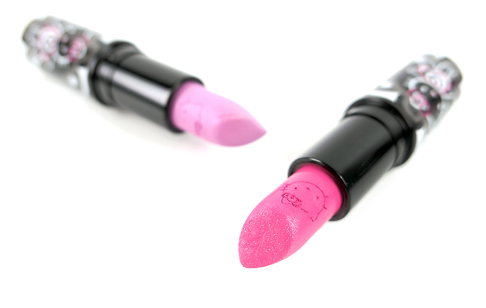 MAC Hello Kitty Lipsticks