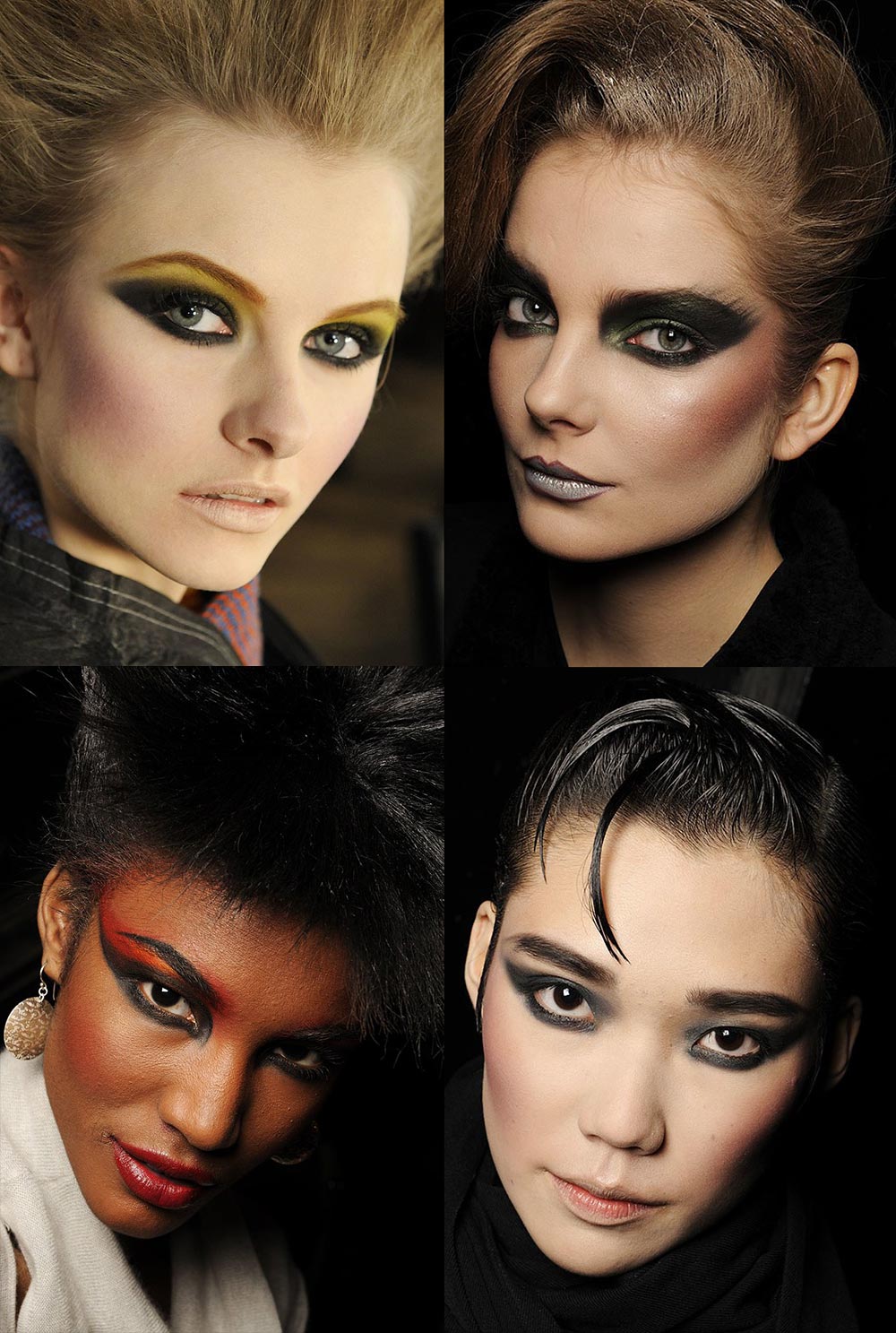 How to Wear Bold Black Eye Makeup - L'Oréal Paris