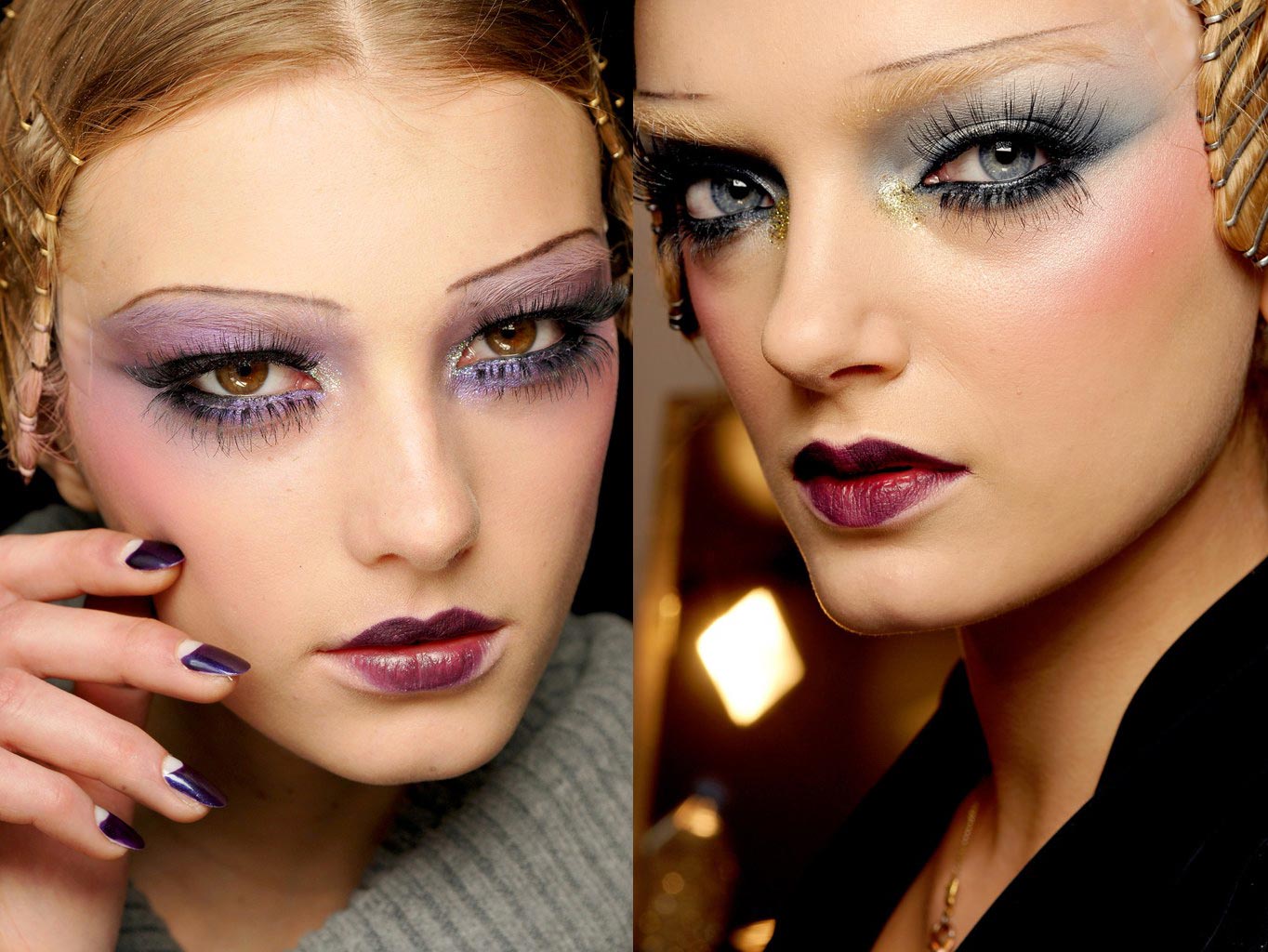 Runway 20s at Fall – Makeup For Life