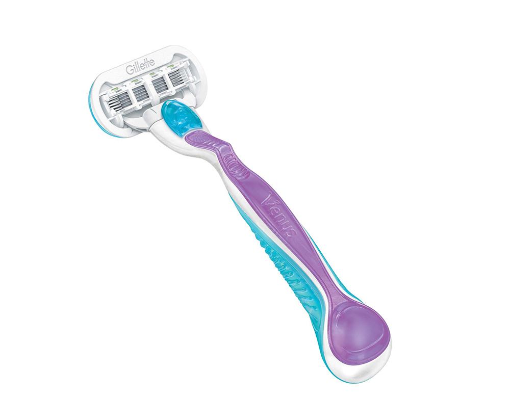 Gillette Venus Embrace Razor(3036) - For Her from Chemist Connect UK