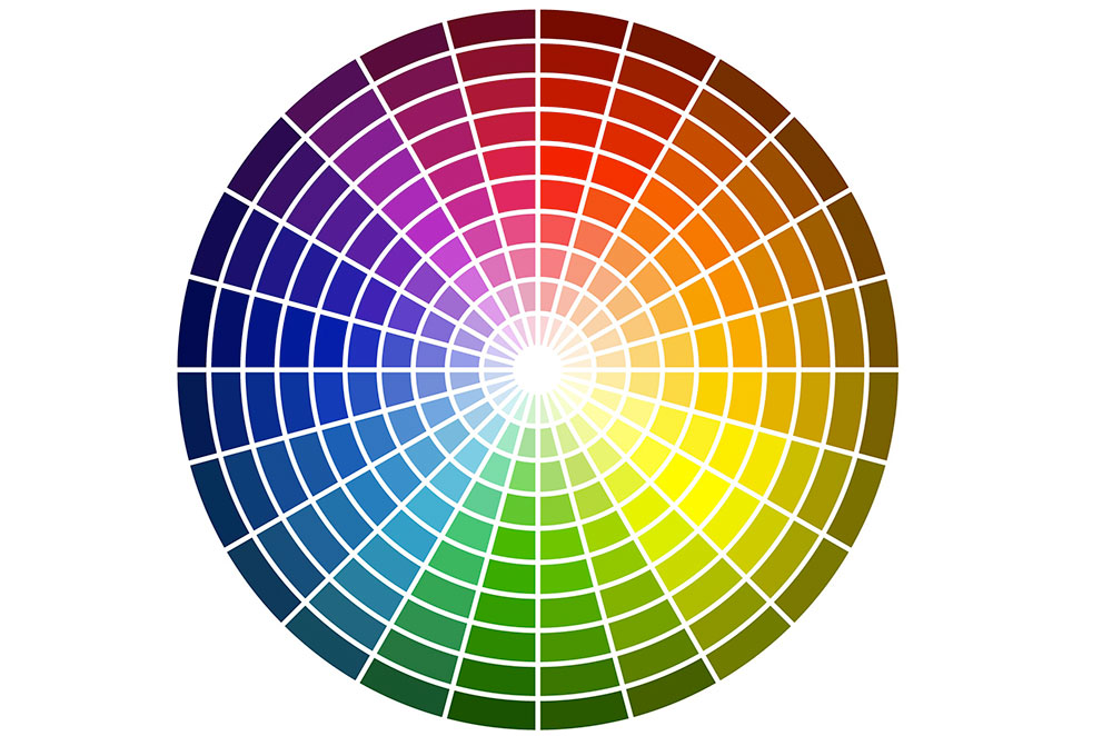 makeup colour wheel for eyes