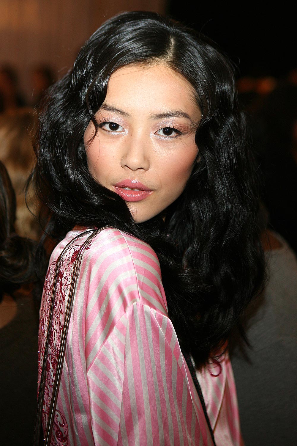 Runway Model Spotlight Liu Wen Shares Her Beauty Tips Makeup