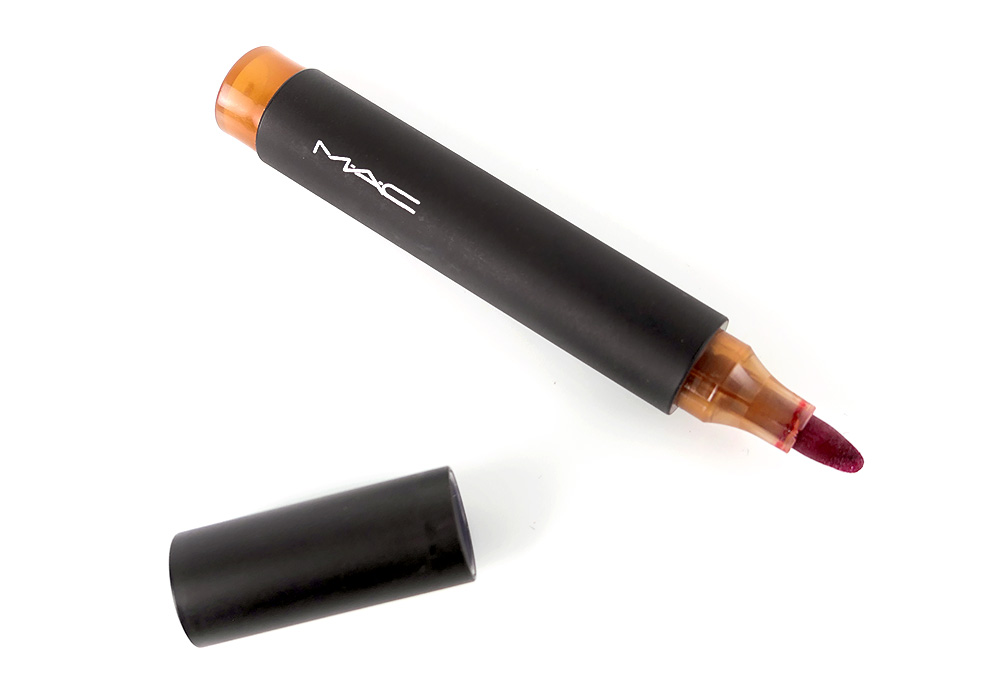 MAC Purposefully Red PRO Longwear Lipstain Marker