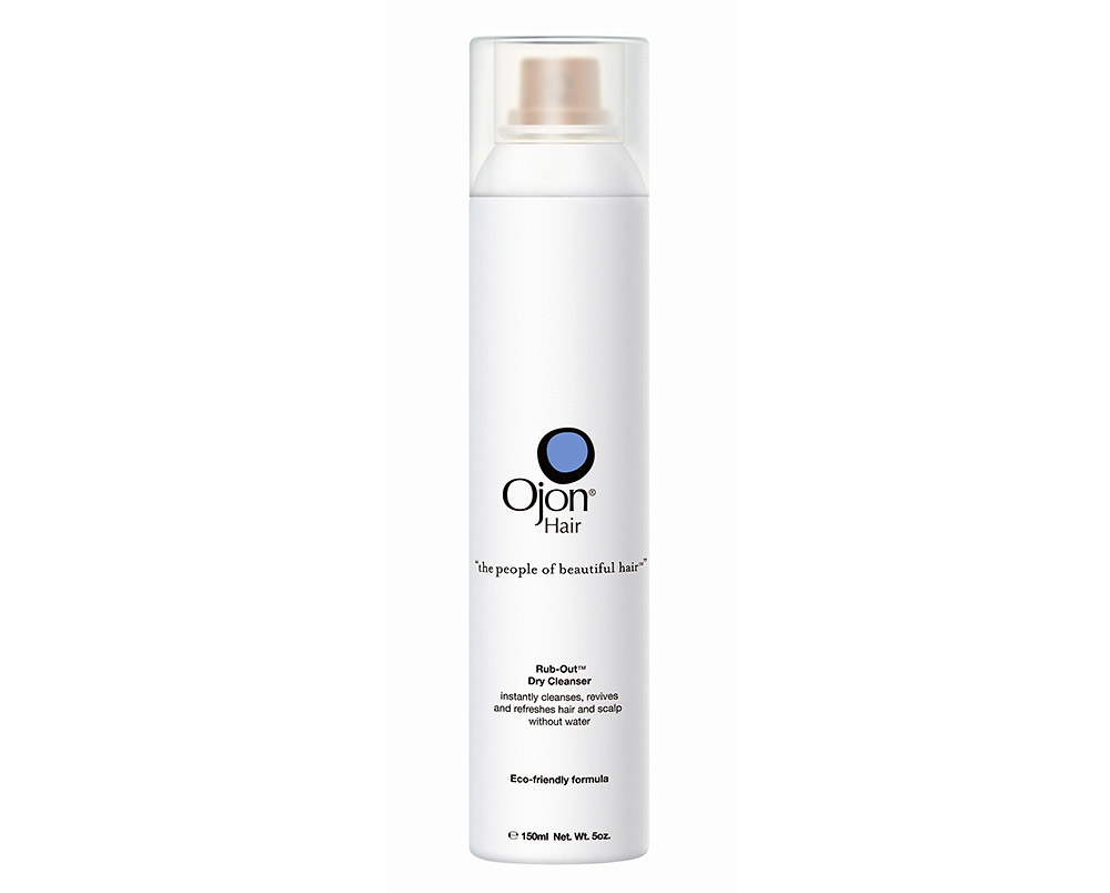 ojon rub out dry cleanser