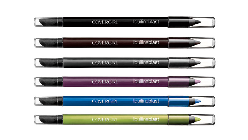 CoverGirl LiquiLine Blast Eyeliners