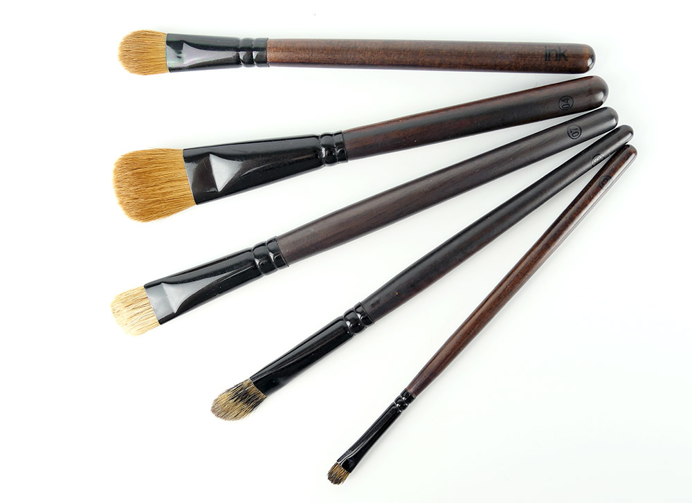 Ink by Zing Makeup Brush