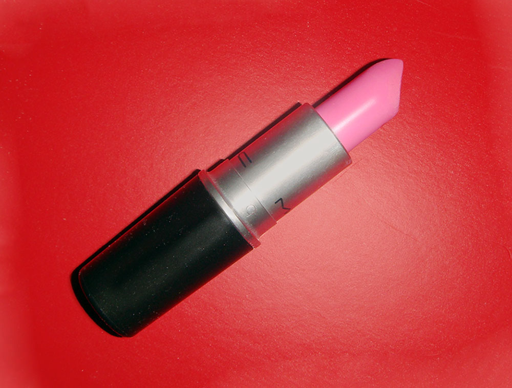 MAC Nicki Minaj Pink Friday Lipstick