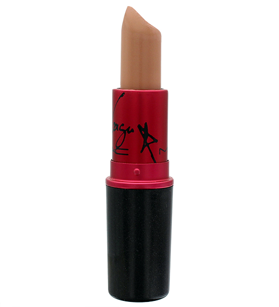 MAC Viva Glam Gaga 2 Lipstick review