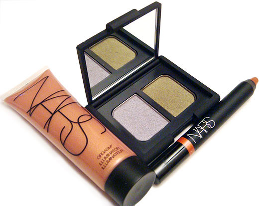 NARS Spring 2011 makeup