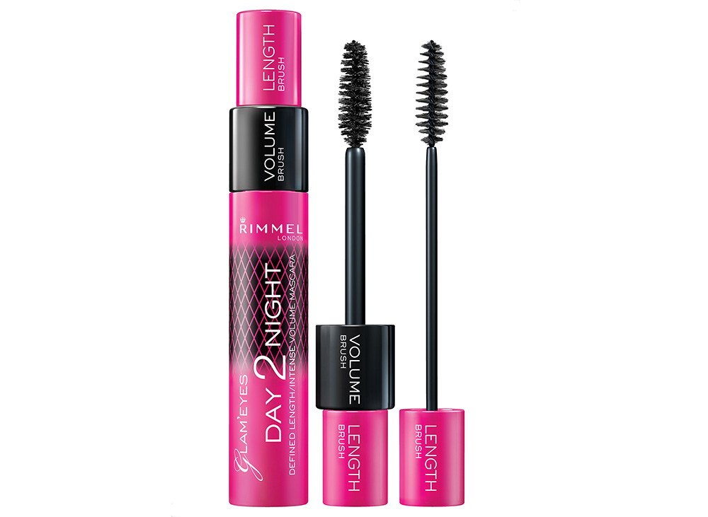 Rimmel Glam'Eyes Day 2 Night Mascara