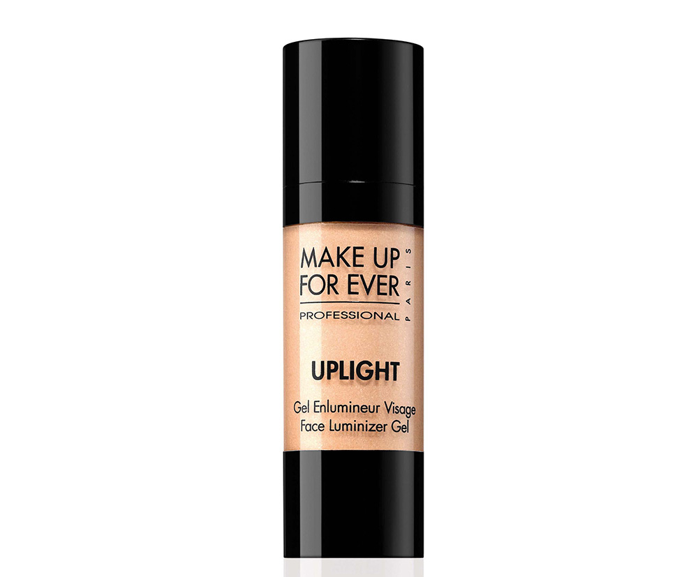 Make Up For Ever Uplight Face Luminizer Gel in #23 Golden Flesh