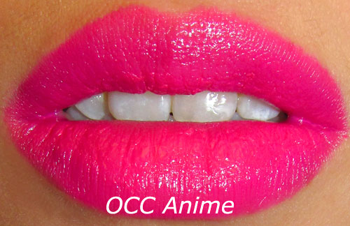 Occ Anime