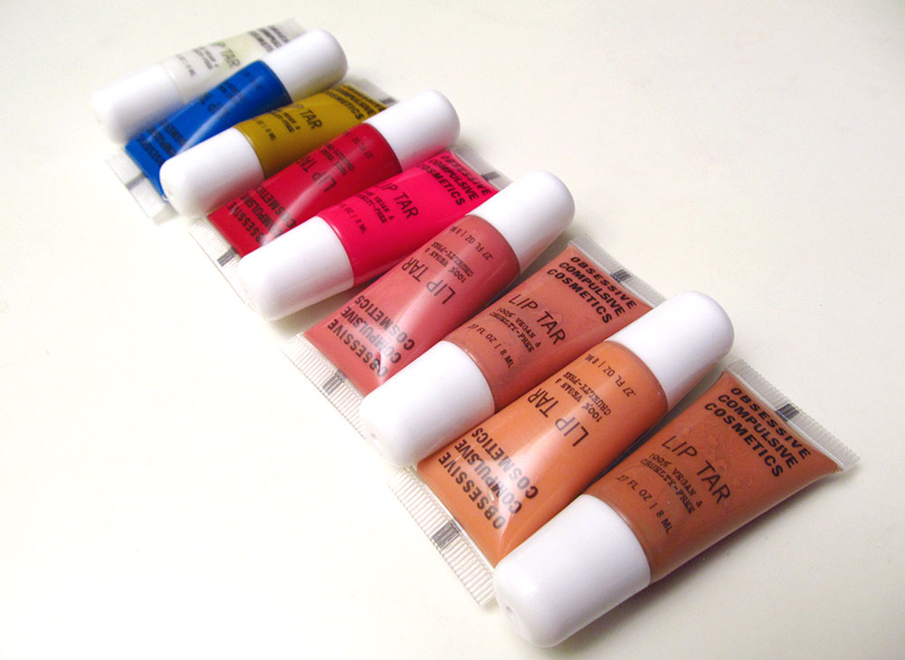 Obsessive Compulsive Cosmetics Lip Tars