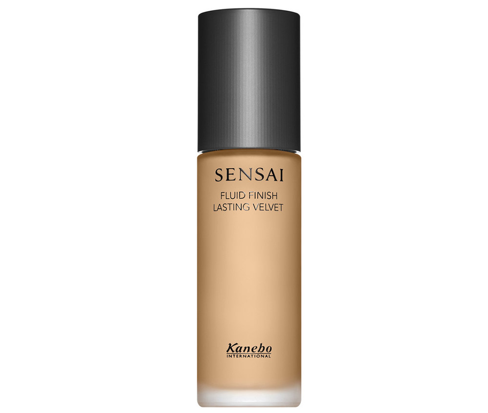 Kanebo Sensai Fluid Finish Lasting Velvet Foundation