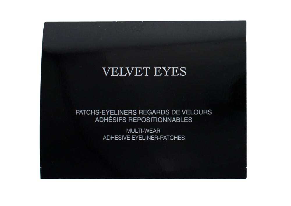 Dior Velvet Eyes Backstage Eyeliner Patches