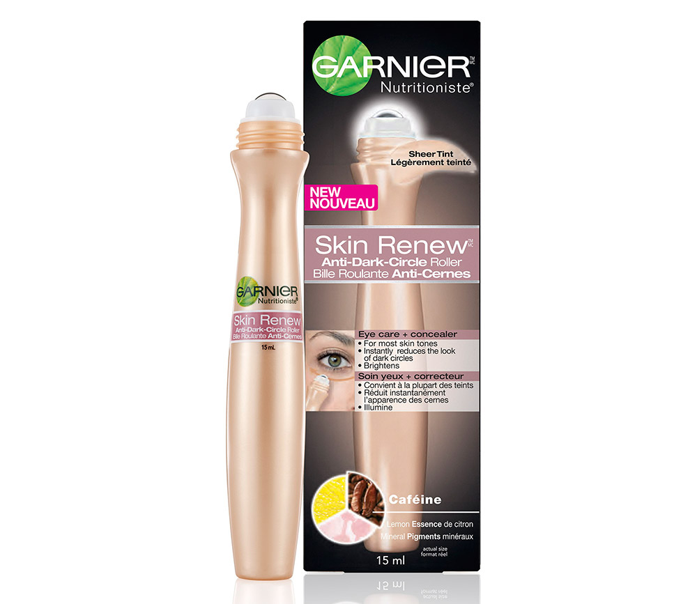 Garnier Skin Renew Anti-Dark-Circle Roller