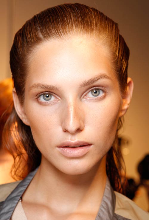 VPL S/S 2012 Makeup