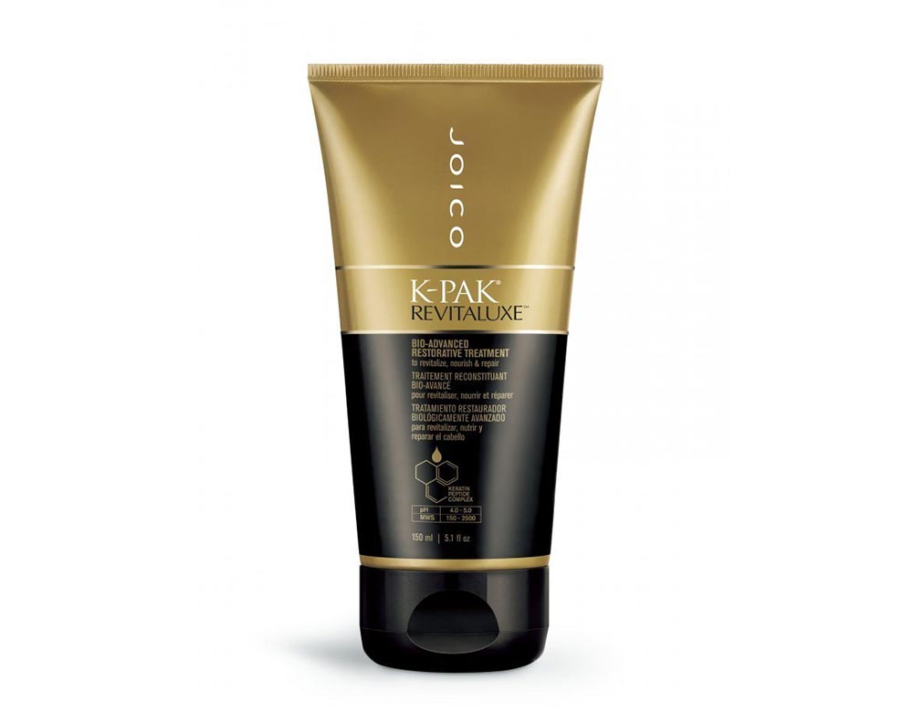 Joico K-PAK RevitaLuxe Bio Advanced Restorative Treatment Review