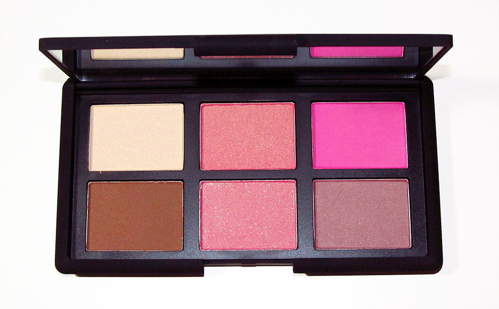 NARS Danmari All About Cheek Palette