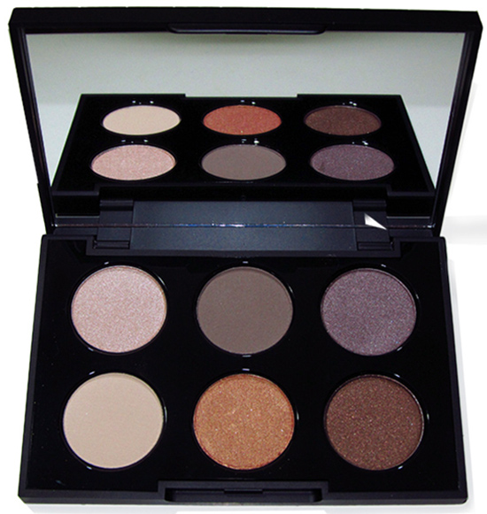 Smashbox Girls On Film Softbox Photo Op Eyeshadow Palette