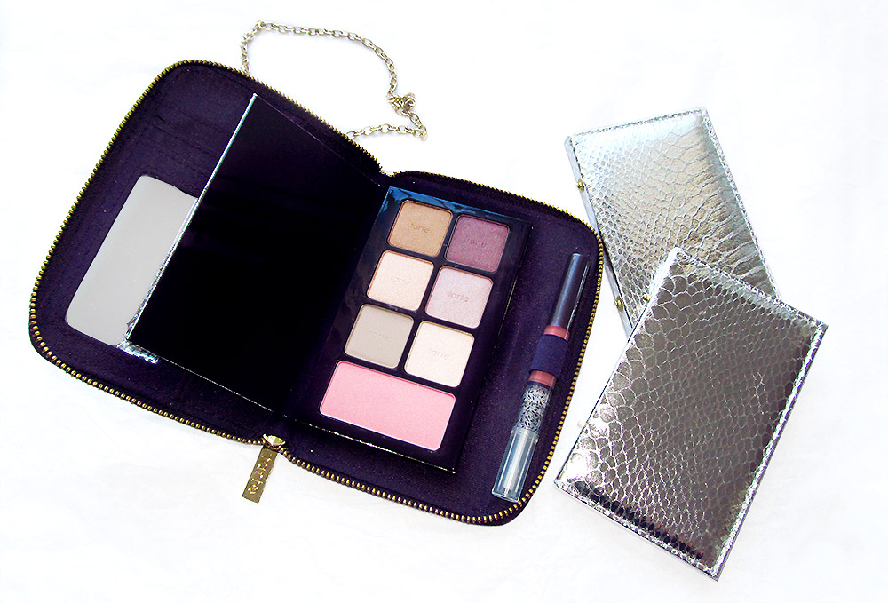 tarte Puttin' on the Glitz Clutch