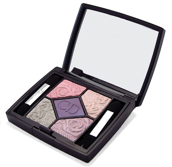 Dior Garden Roses 5 Couleurs Eyeshadow Palette