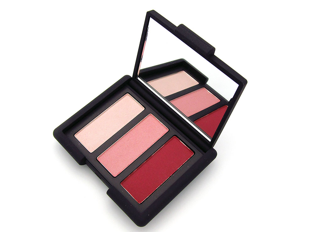 NARS Douce France Trio Eyeshadow Review
