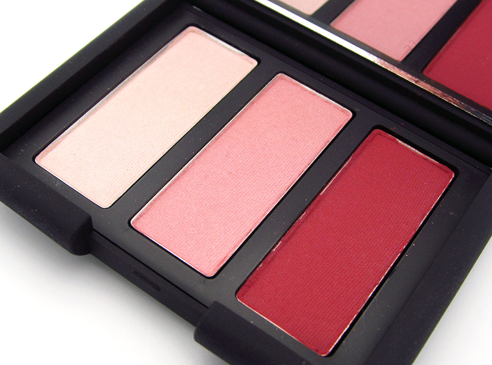 NARS Douce France Trio Eyeshadow review