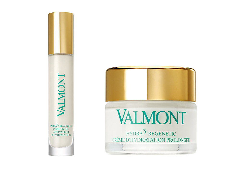 Valmont Hydra3Regenetic Serum and Cream