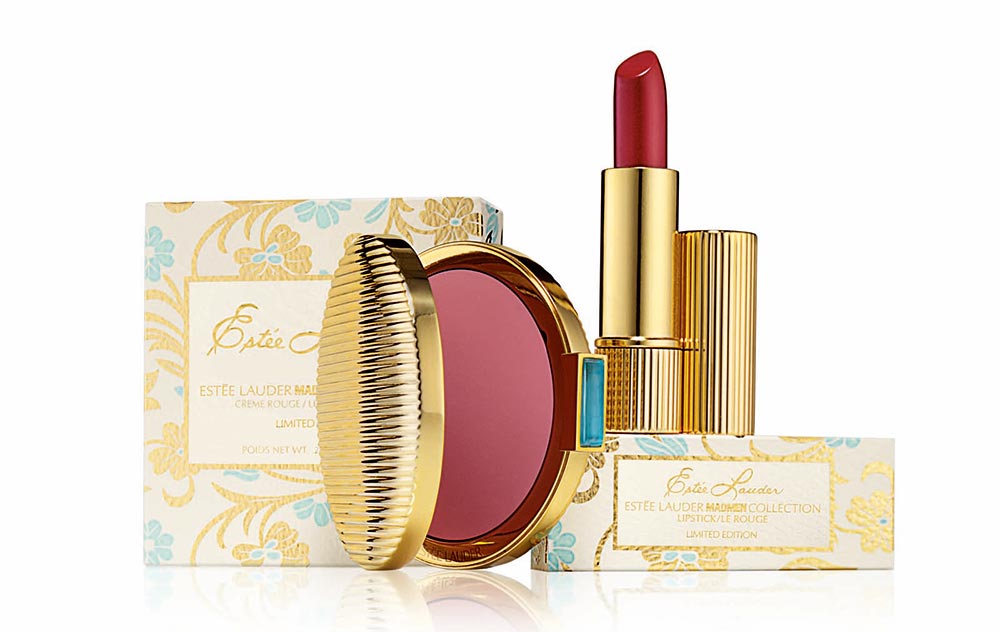 Estee Lauder Launches Mad Men Collection