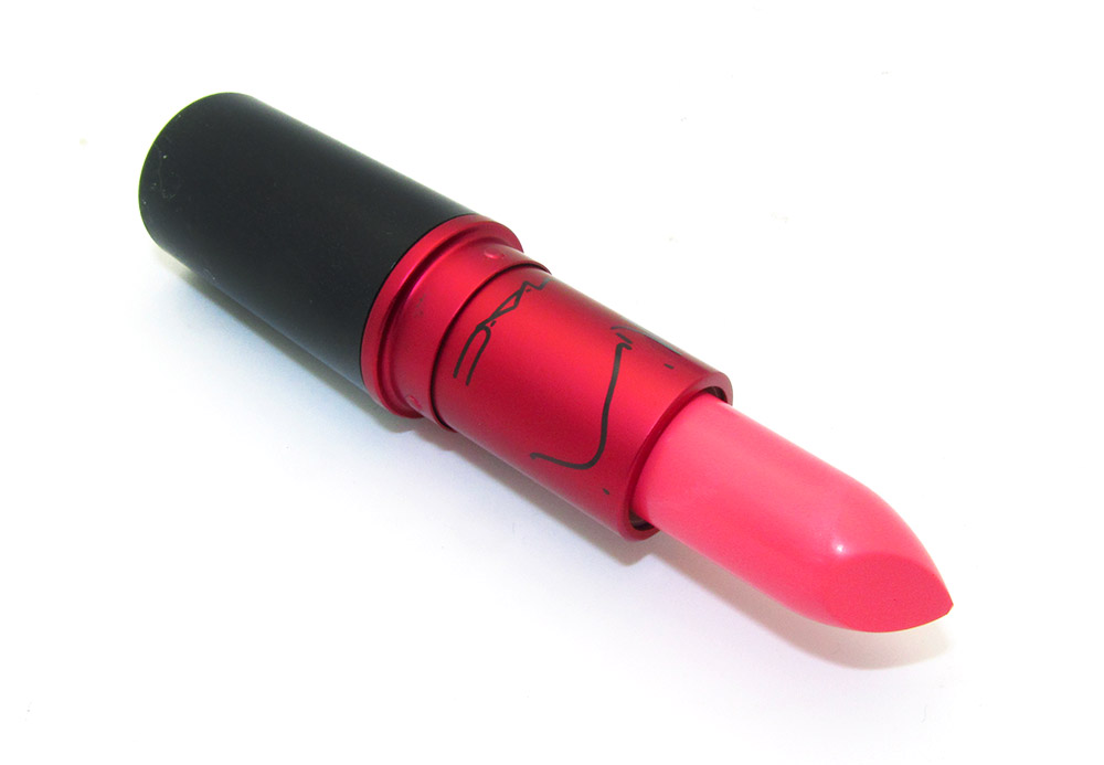 MAC Viva Glam Nicki Minaj Lipstick