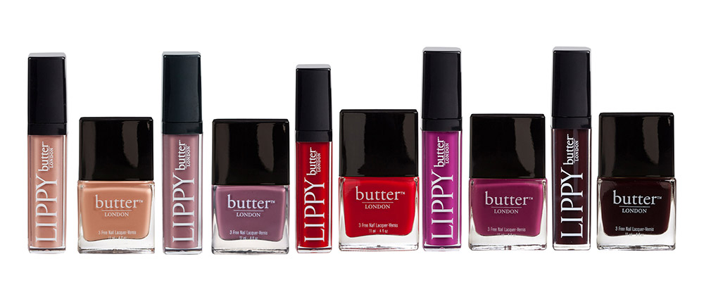 butter London Lippy Lip Glosses