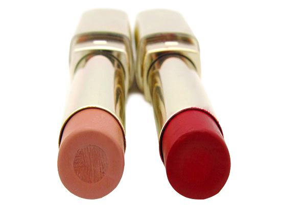 Dolce & Gabbana Imperial and Infatuation Passion Duo Gloss Fusion Lipsticks