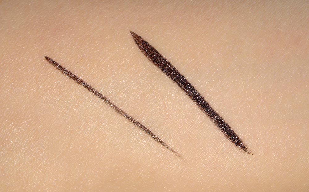 K-Palette 1 Day Tattoo Real Lasting Eyeliner 24H WP swatch