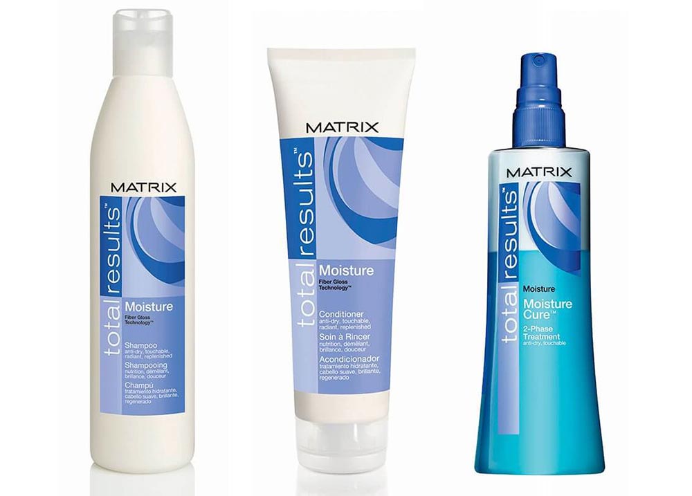 Matrix Total Results Moisture Range Review